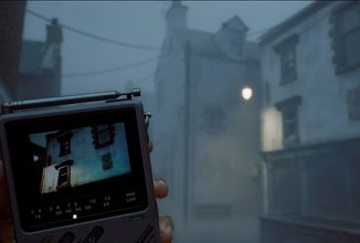 Během gamescomu nechyběl ani Silent Hill: Townfall. Nový trailer odhalil dabéry