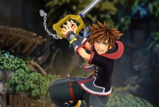 Fortnite se spojí s Kingdom Hearts, potvrdil Epic