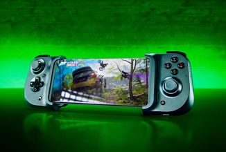 Razer zahájil prodej univerzálního herního ovladače pro Android a Samsung Galaxy má exkluzivitu u Xbox Game Passu