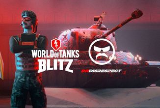 World of Tanks Blitz slaví 8. narozeniny v retro stylu s Dr. Disrespectem