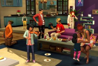 The Sims 5 nebude. EA upřednostnila rozšiřování The Sims 4