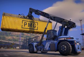 Tvůrci SnowRunneru a RoadCraftu chystají novou simulaci Docked