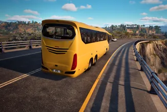 Bus Simulator 27 přidá Solaris, dálkové autobusy i meziměstské linky
