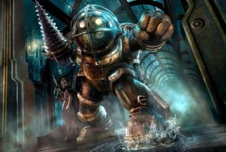 Zdarma všechny díly akce BioShock