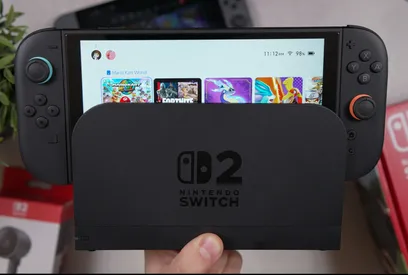 O Nintendo Switch 2 je nadále zájem. Konzole překonává rekordy