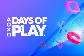 Days of Play se vrací. PlayStation zlevňuje hry, předplatné i příslušenství
