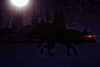 Rudoocí vlci v The Long Dark