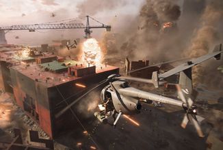 Nový Battlefield bude mít nejrealističtější efekty destrukce