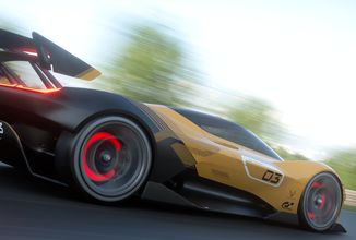 Gran Turismo 7 dostává další futuristické vozy a jednu kuriozitu