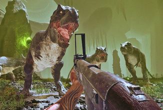 V Son and Bone budete čelit dinosaurům v prehistorickém světě