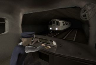 Brno má konečně metro... v českém psychologickém hororu od autora střílečky Hrot