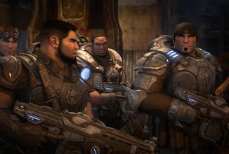 Platinová trofej v Gears of War: Reloaded naznačuje další hry série na PS5
