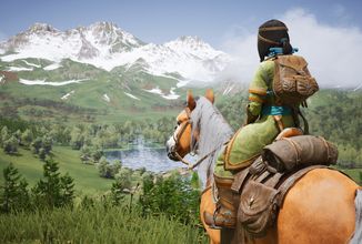 Mongolský survival Windstorm kombinuje Death Stranding a Red Dead Redemption 2