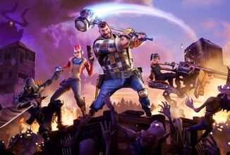 Režim Save The World ve Fortnite bude konečně zdarma