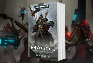 Příběhy inkvizitora Gregora Eisenhorna v románu Warhammer 40.000: Magos