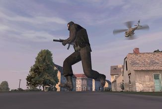 Operace Flashpoint znovu mluví česky a vyjde v remasterované podobě. Už teď je k dispozici demo