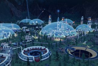 Paradox vydává přepracovanou verzi budovatelské strategie Surviving Mars