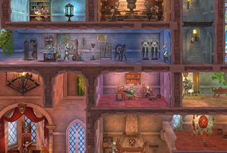 Bethesda oficiálně oznamuje mobilní The Elder Scrolls: Castles