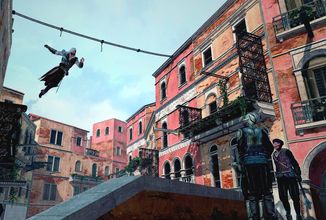 Ubisoft pracuje hned na několika remacích série Assassin's Creed
