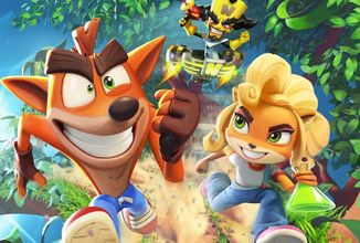 Crash Bandicoot: On the Run! míří na iOS a Android, kde hráči nebudou penalizováni a nemusí si kupovat životy