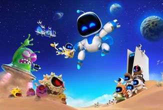 Astro Bot čelí ve své plnohodnotné hře větší, ale ne nutně lepší výzvě