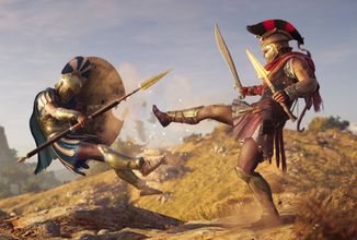 Assassin's Creed Odyssey se vrací k první civilizaci