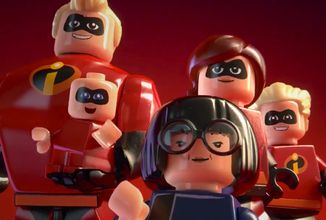 LEGO The Incredibles - Koná se v LEGO hrách revoluce?