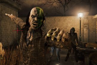 The House of the Dead Remake vylepšen pro PS5