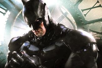 Warner Bros. Montréal lákají logem na nového Batmana