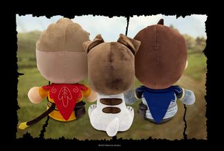 České Kingdom Come: Deliverance bude mít plyšáky