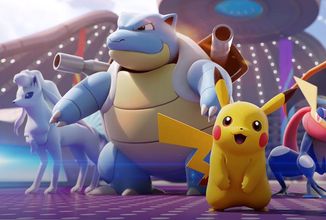 Pokémon Unite odhaluje nové příšerky a datum vydání mobilní verze