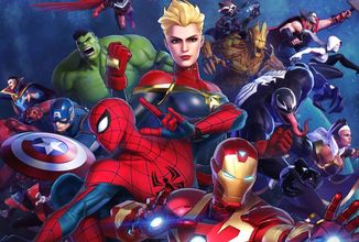 Marvel Ultimate Alliance 3: The Black Order je nabalený superhrdinskou akcí a zábavnou kooperací