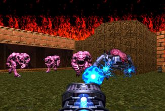 Nativní verze střílečky DOOM 64 a nejnovější technologie v DOOM: The Dark Ages