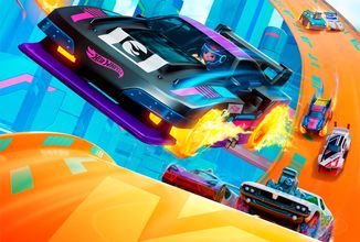 Dětský seriál Hot Wheels Let’s Race dorazí na PC a konzole jako arkádové závody