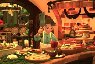 V Tales of the Shire prožijete život hobita v idylické vesničce