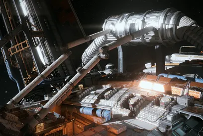The Expanse: Osiris Reborn ukazuje misi, která se pořádně zvrtne