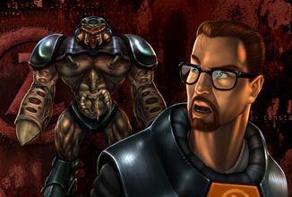 Valve „omezuje viditelnost“ Half-Life: Source na Steamu