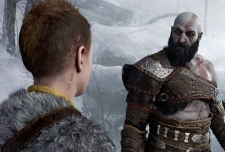 God of War: Ragnarok v první herní ukázce
