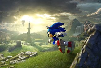 Sonic Frontiers předvádí známou hratelnost i úplné novinky