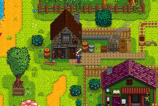 Stardew Valley slaví 10 let. Na hráče čekají noví kandidáti na manželství