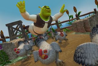 Hra Shrek 2 se má dočkat remasteru se 4K grafikou i kooperací