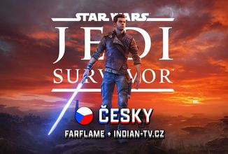 Kvalitnější čeština pro Star Wars Jedi: Survivor a představení Lords of the Fallen v češtině