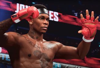 EA Sports UFC 5 v prvním gameplay traileru