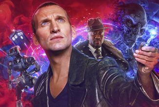 Doctor Who Ninth Doctor Audio (1)