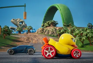 Hot Wheels Infinite Rush přináší závody v otevřeném světě