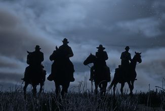 Už třetí trailer pro westernovou pecku Red Dead Redemption 2