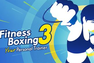 Jak randit během cvičení - recenze Fitness Boxing 3: Your Personal Trainer