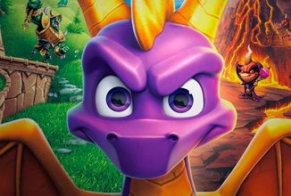 Spyro: Reignited Trilogy - Vzpomínky lezou na povrch