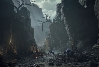 Extrakční RPG Mistfall Hunter dostalo veřejnou betaverzi s novým obsahem