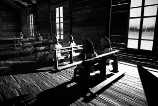 GOG brání horor Horses, který Steam zakázal. „Hráči mají mít možnost volby“